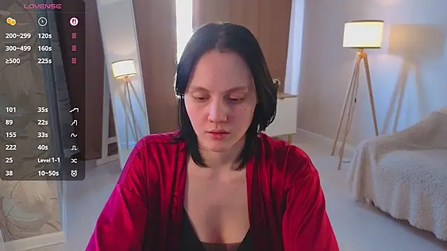 دردشة MaryCoopeer الجنسية المباشرة