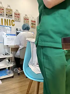 Clinic_Sexy Show Webcam