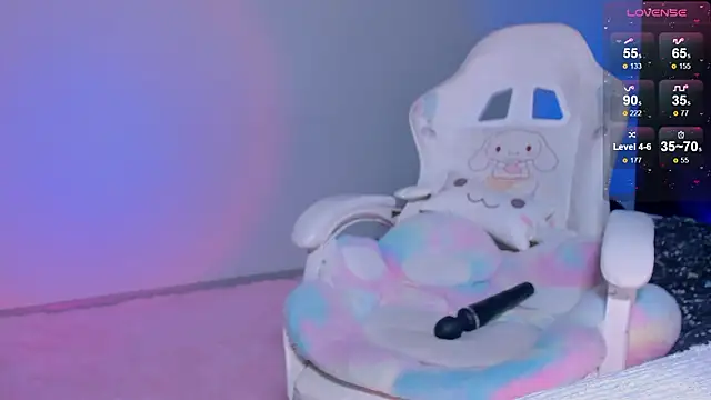 Chat XXX Live morika_mori