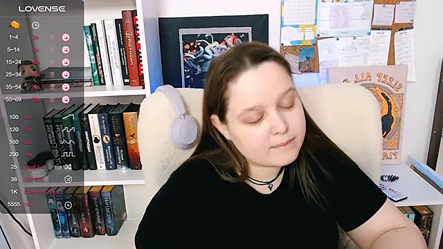 Lovbess Live XXX-chat