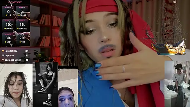 Hotary_Yukon Live XXX chat