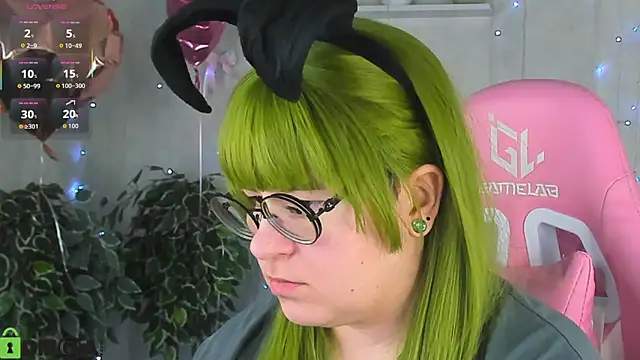 Michelle_Wilsson: онлайн-секс-чат