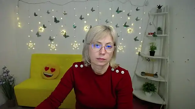 LaurenWishy: онлайн-секс-чат