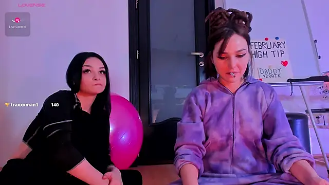 Chat XXX Live Peanaughty