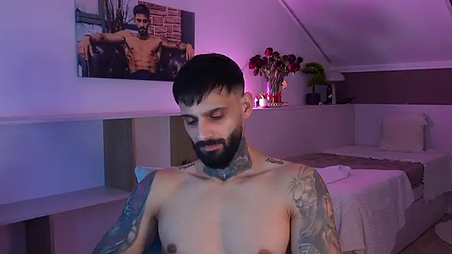 TristanGrey webcam show