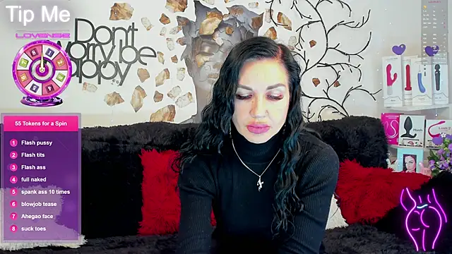 Chatroom XXX en direct de Tara_Bloss