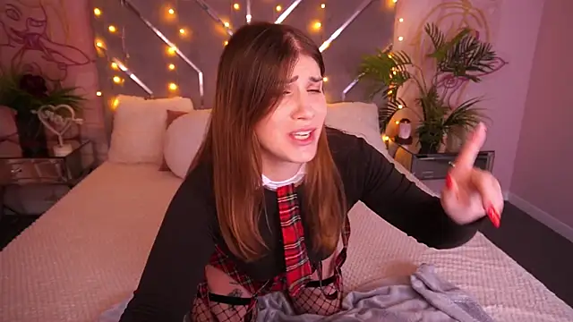 CassandraGood – Live XXX-chat