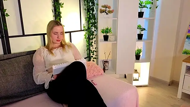 Chat XXX ao vivo de IvetteLabore