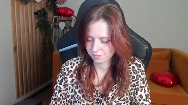 FreyaVey – Naživo XXX chat