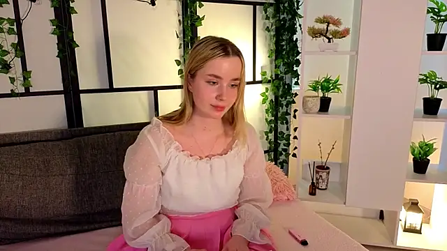 XXX chat uživo modela IvetteLabore