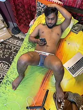 Rajveer1292 网络视讯表演