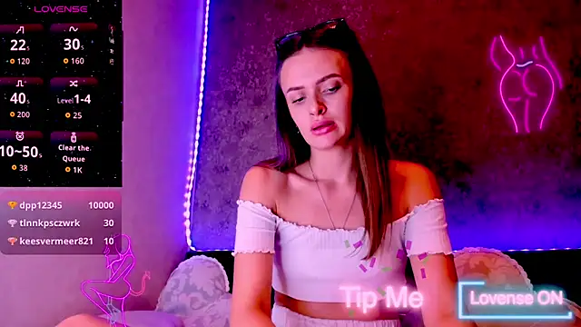 Chat XXX en directo de madina_taher