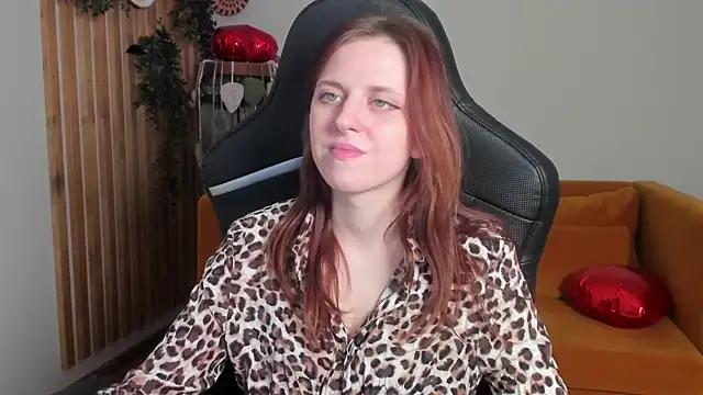 FreyaVey Obrolan Langsung XXX