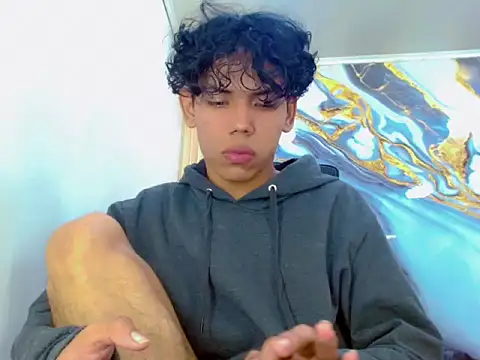 DaviidBuckx_ webcam show