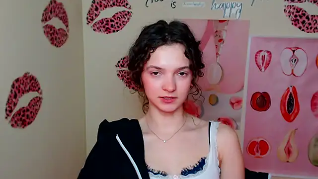 Chat +18 de _SusieSu_ ao vivo