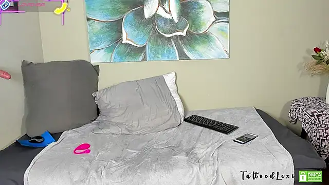 TattoedLexi_ Live XXX-chat