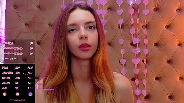 CoraVex 라이브 XXX 채팅