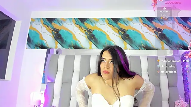 Chat XXX Live IsaDiiaz
