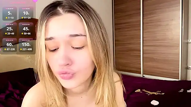 Little_ines Chat XXX in diretta