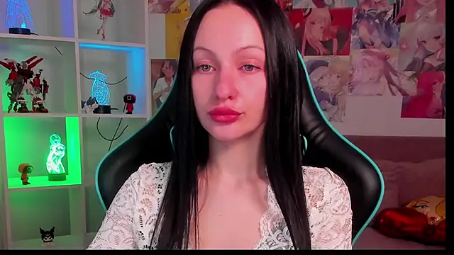 NaomiBlakes élő XXX-chatje