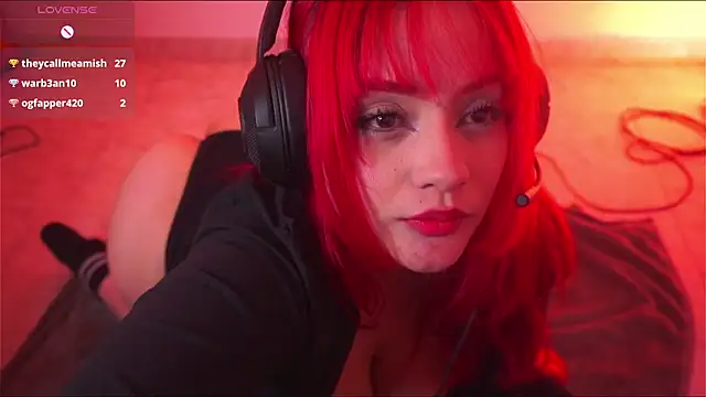 aramjones Live XXX Chat