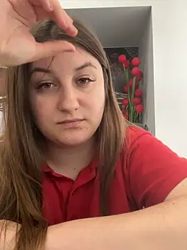 XXX chat uživo modela Strawberryyyyik