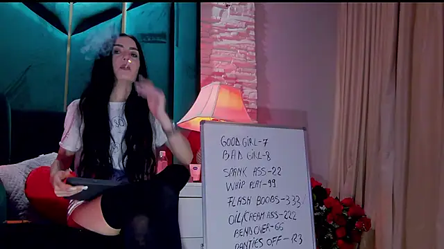 FeetVibe Live XXX-chat