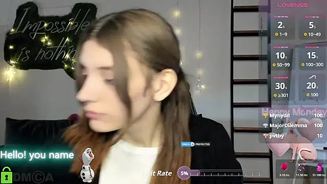 Онлайн чат XXX CherryBloom777