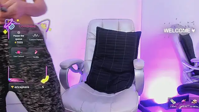 Goddess__Lilith's Live XXX Chat