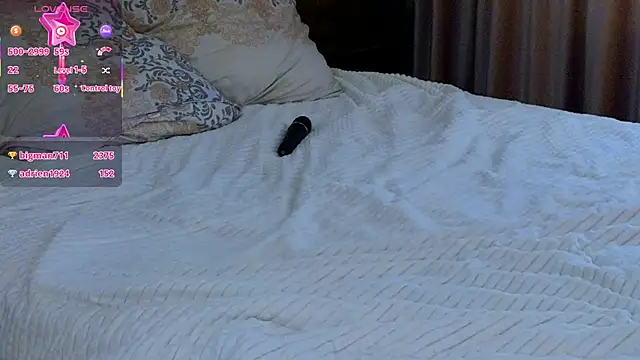 JessicaCartier Pertunjukan Webcam