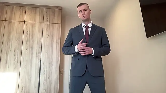 cute_mark webkamerás műsora