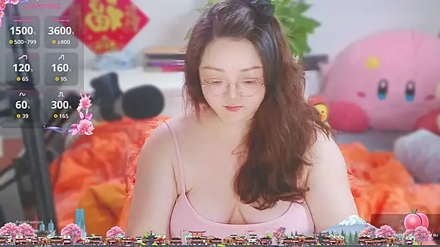 XXX chat uživo modela AngelwithEcup