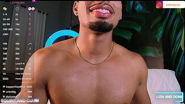 عرض كام LiamByrne