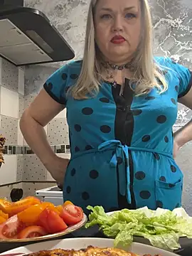 Nayvessa's Live XXX Chat