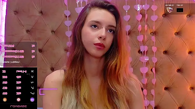 CoraVex – Live XXX-chat