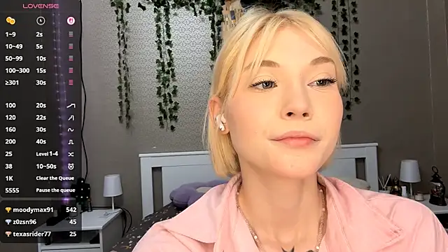 LlsabethHaze Obrolan Langsung XXX