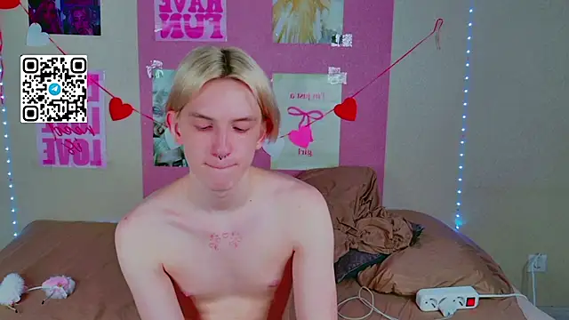 Webkamerová show Ron_Vilss