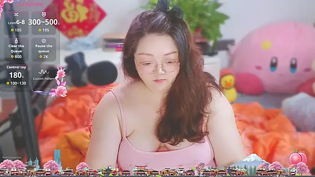 XXX chat uživo modela AngelwithEcup