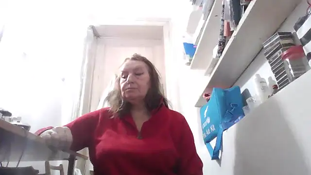 Show Webcam de AnnaLive570