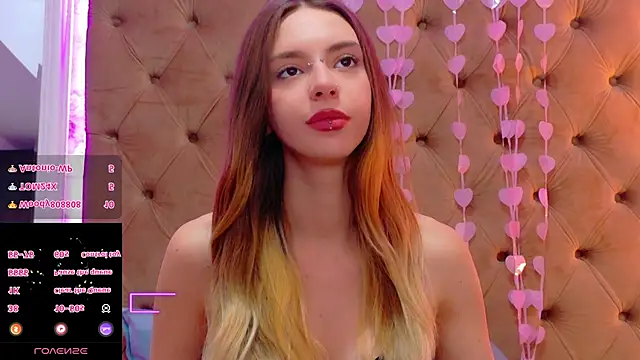 Chat XXX ao vivo de CoraVex