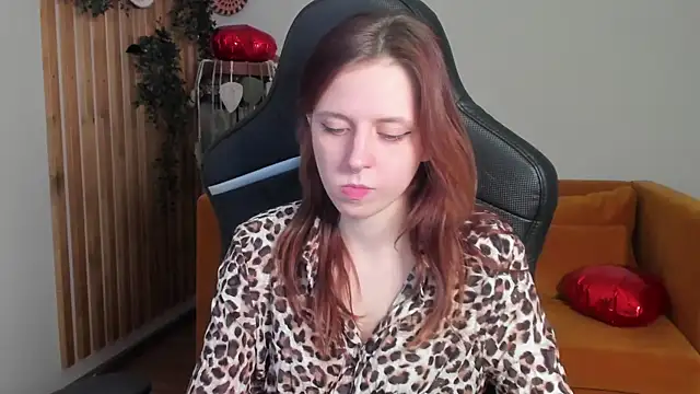 FreyaVey – Live XXX-chat