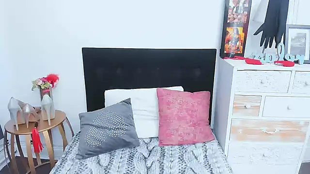 Chat XXX ao vivo de sweetMariina