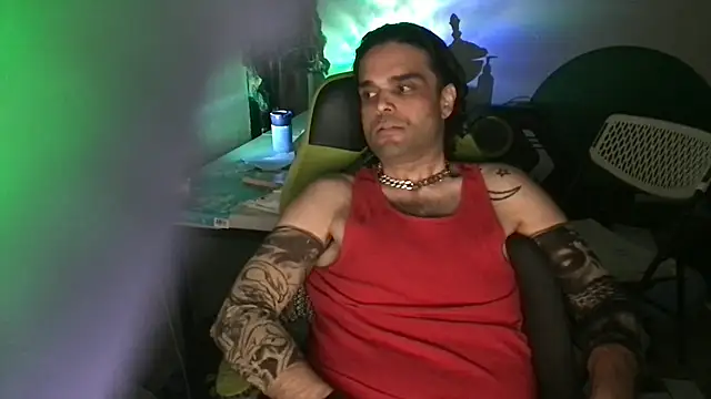 Show Webcam de StuntingSpunMarine69