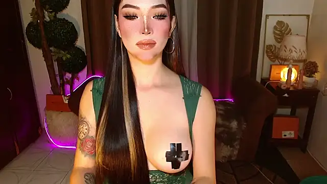 MouthWatering_Ayesha Adlı Modelin Web Kamerası Şovu