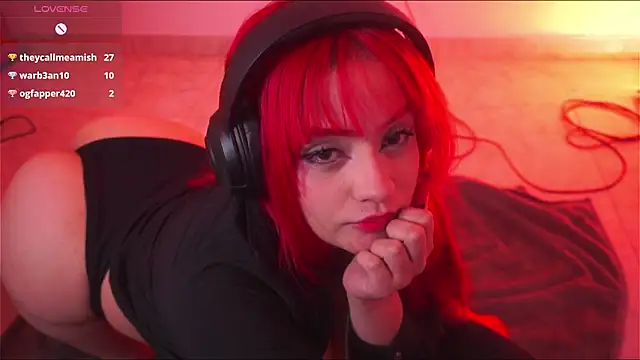 Chatroom XXX en direct de aramjones