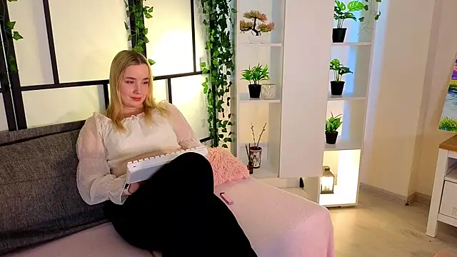 Chat XXX en directo de IvetteLabore