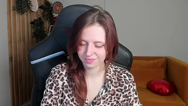 FreyaVey Live XXX Chat