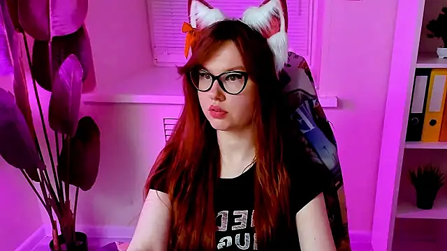 Chatroom XXX en direct de CarolGiggly