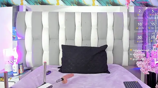 IsaDiiaz Obrolan Langsung XXX