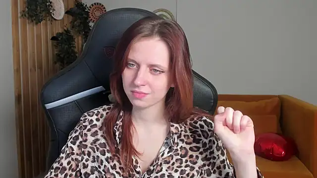 Chat XXX ao vivo de FreyaVey